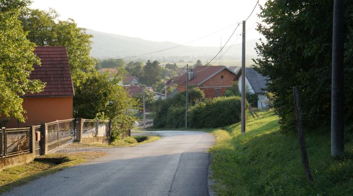 Bregovita ulica
