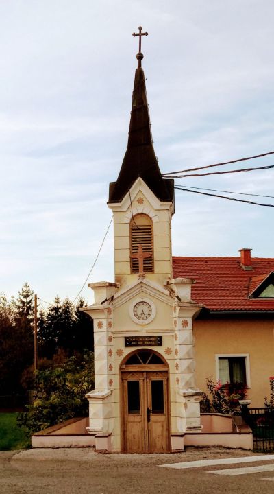 Kapelica 2023. godine